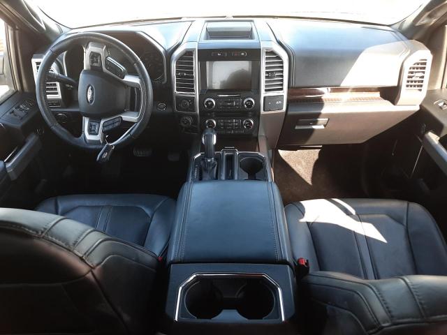 Photo 8 from auction – 2016 FORD F150 SUPER with VIN 1FTEW1CFXGFD34957