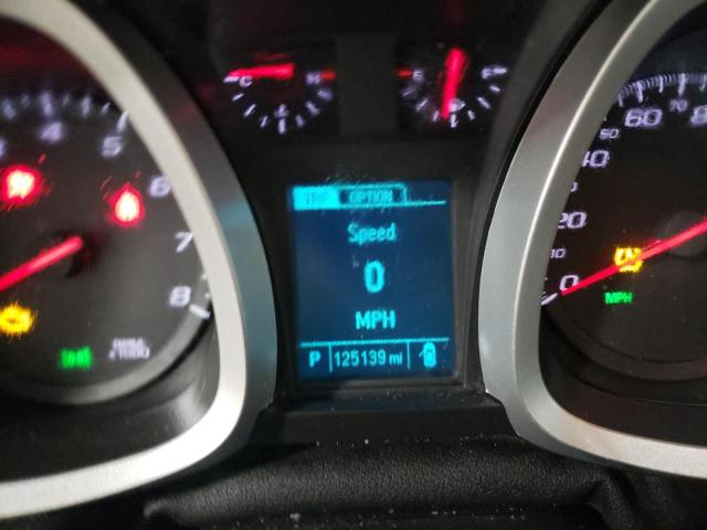 Photo 9 from auction – 2016 CHEVROLET EQUINOX LS with VIN 2GNFLEEK2G6239549