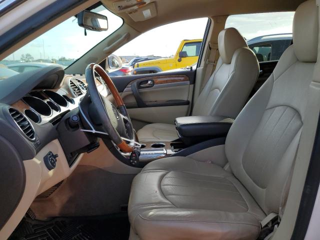 Photo 7 from auction – 2012 BUICK ENCLAVE with VIN 5GAKRCED7CJ362208