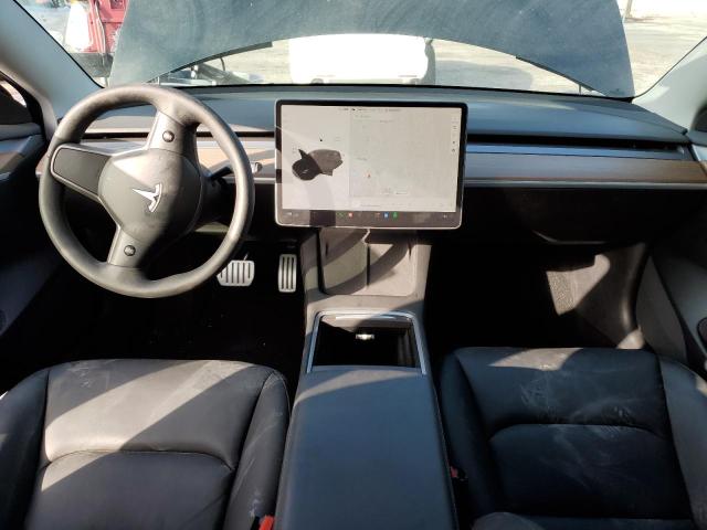 Photo 8 from auction – 2022 TESLA MODEL 3 with VIN 5YJ3E1EC6NF260256