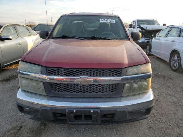 Photo 5 from auction – 2005 CHEVROLET COLORADO with VIN 1GCDT136758200977