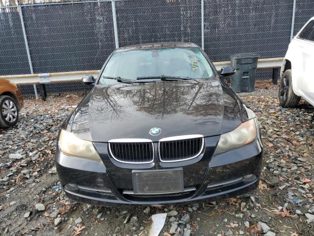 Photo 5 from auction – 2008 BMW 328 I with VIN WBAVA37528NL55558