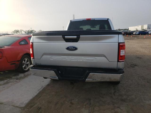 Photo 6 from auction – 2018 FORD F150 SUPER with VIN 1FTEX1C56JFA88873