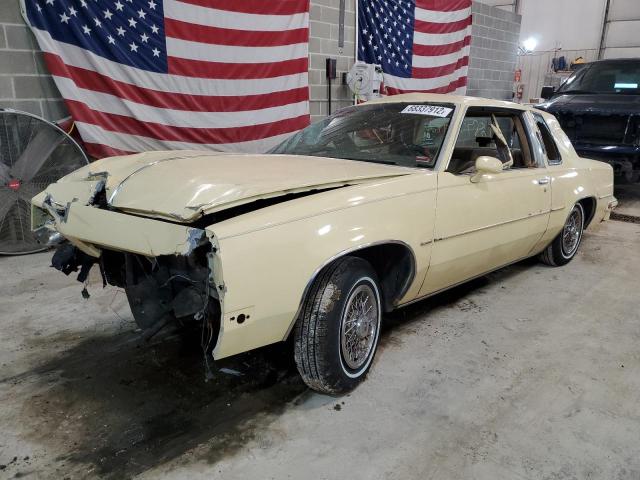 Photo 1 from auction – 1986 OLDSMOBILE CUTLASS SU with VIN 1G3GR47Y4GR326607
