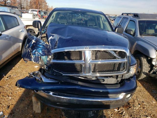 Photo 11 from auction – 2004 DODGE RAM 1500 S with VIN 1D7HA18D04S605309