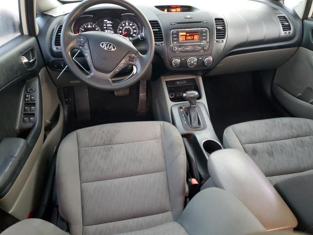 Photo 8 from auction – 2015 KIA FORTE LX with VIN KNAFK4A61F5422978