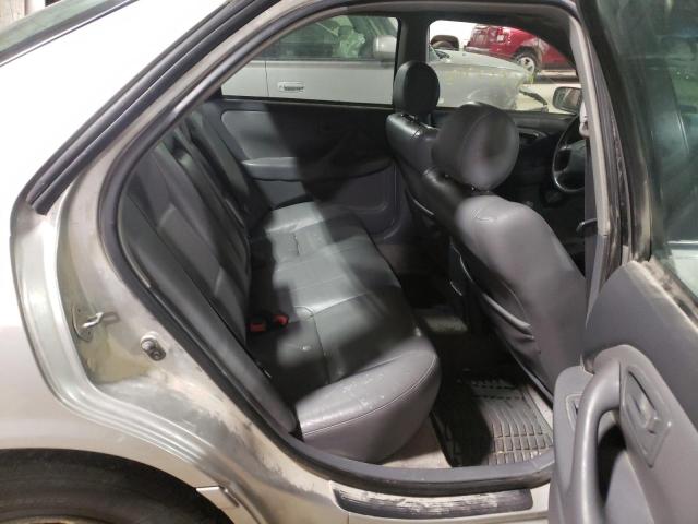 Photo 10 from auction – 2001 TOYOTA CAMRY LE with VIN 4T1BF28K61U970918