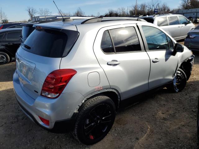 Photo 3 from auction – 2020 CHEVROLET TRAX 1LT with VIN 3GNCJPSB8LL320019