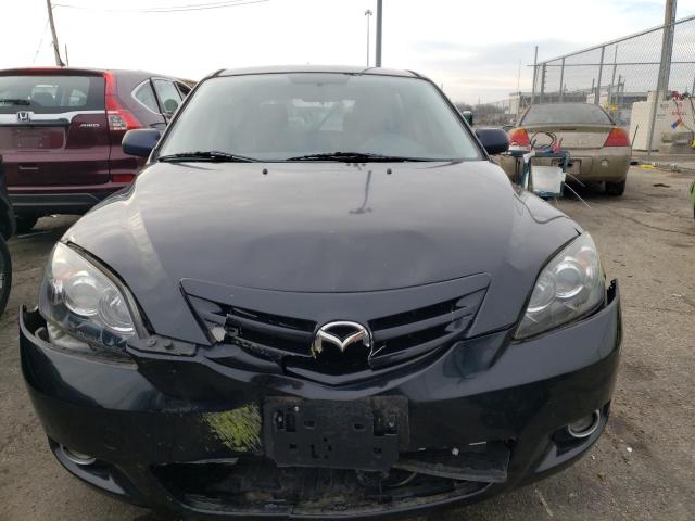 Photo 5 from auction – 2006 MAZDA 3 HATCHBAC with VIN JM1BK143661518548
