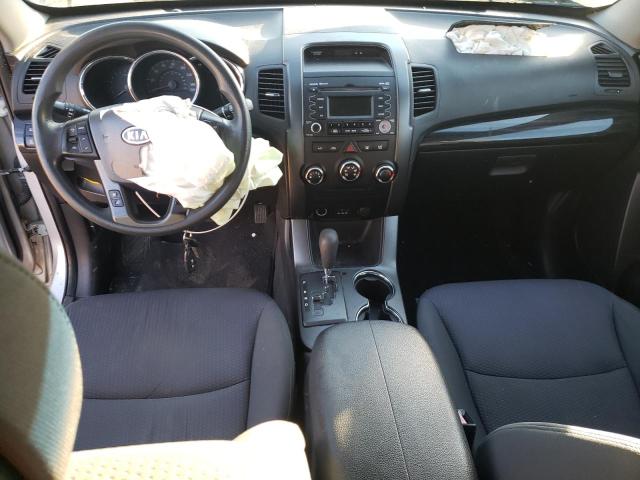 Photo 8 from auction – 2011 KIA SORENTO BA with VIN 5XYKTDA25BG176210