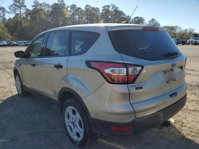 Photo 2 from auction – 2018 FORD ESCAPE S with VIN 1FMCU0F77JUB08546