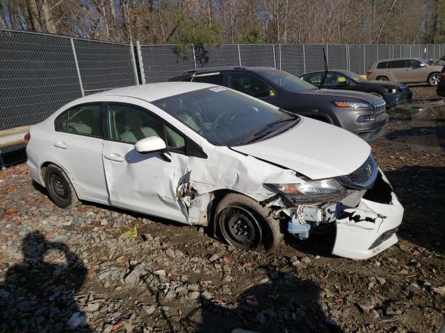 Photo 4 from auction – 2014 HONDA CIVIC LX with VIN 19XFB2F5XEE232039