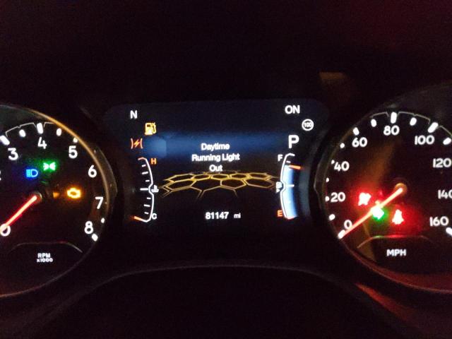 Photo 8 from auction – 2020 JEEP COMPASS LI with VIN 3C4NJCCB7LT122721
