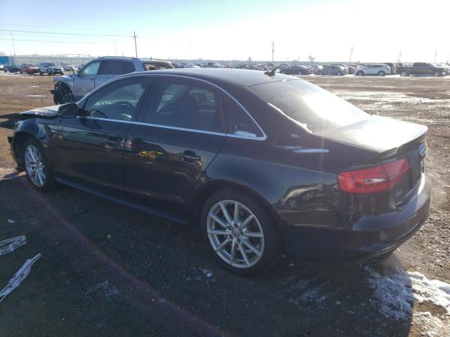 Photo 2 from auction – 2014 AUDI A4 PREMIUM with VIN WAUFFAFL5EN030795