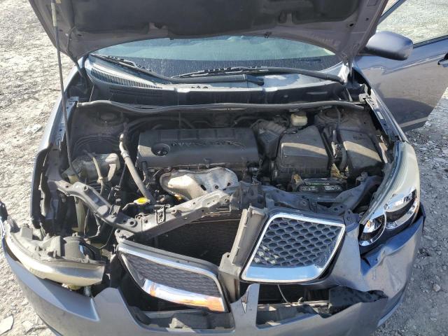 Photo 11 from auction – 2010 PONTIAC VIBE with VIN 5Y2SP6E08AZ411451