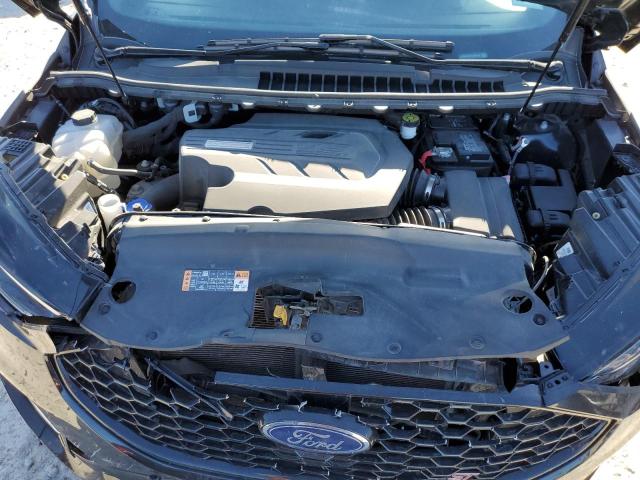 Photo 12 from auction – 2020 FORD EDGE ST with VIN 2FMPK4AP7LBB09159