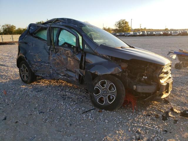 Photo 4 from auction – 2019 FORD ECOSPORT S with VIN MAJ3S2FE1KC290889