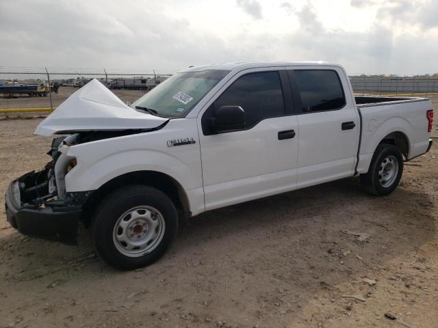 FORD F150 SUPER 2019 with VIN 1FTEW1C5XKKC47731 - Photo from auction