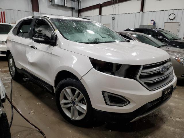 Photo 4 from auction – 2018 FORD EDGE SEL with VIN 2FMPK4J96JBB82005