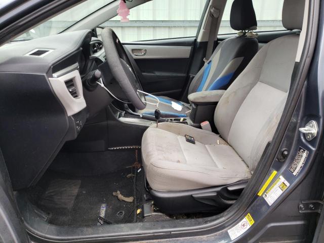 Photo 7 from auction – 2014 TOYOTA COROLLA L with VIN 5YFBURHE3EP118848