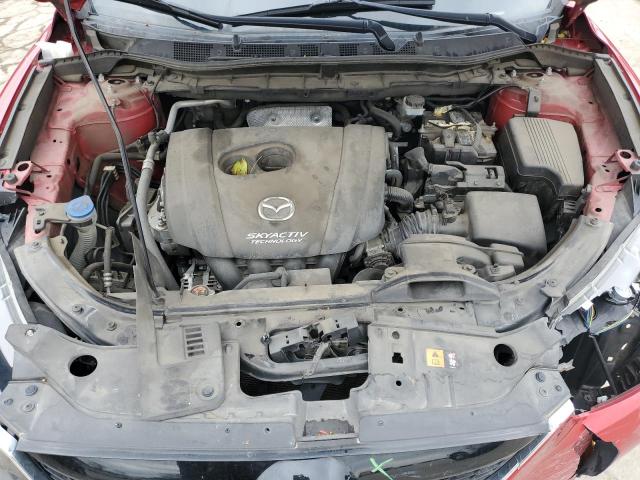 Photo 12 from auction – 2014 MAZDA CX-5 TOURI with VIN JM3KE2CY8E0377956