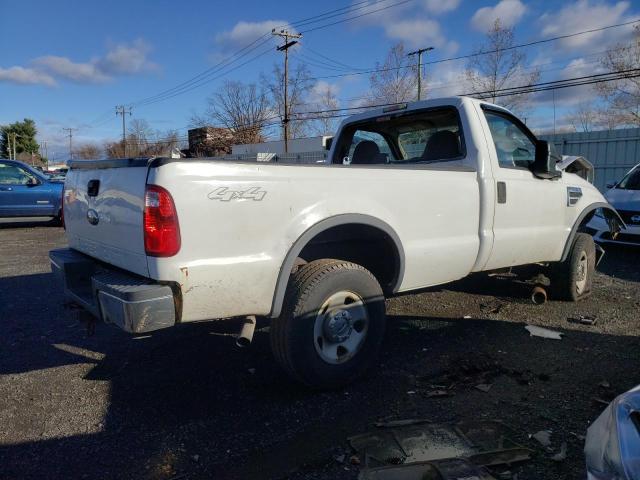 Photo 3 from auction – 2010 FORD F250 SUPER with VIN 1FTNF2B55AEA19978