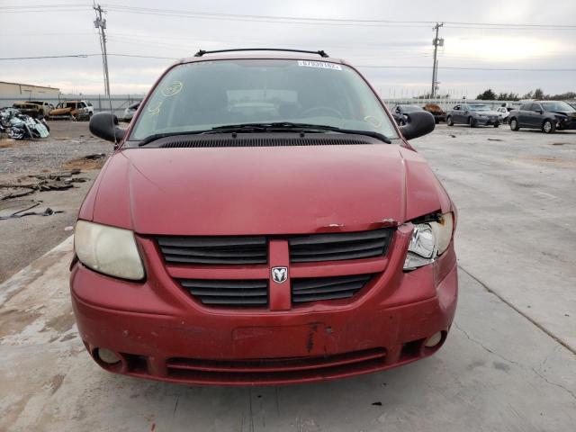 Photo 5 from auction – 2006 DODGE GRD CARAVA with VIN 2D4GP44LX6R712877