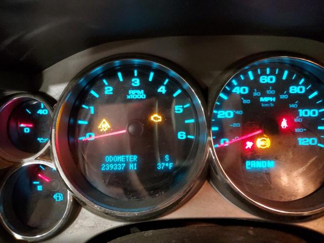 Photo 9 from auction – 2010 GMC SIERRA K15 with VIN 1GTSKVE35AZ218967