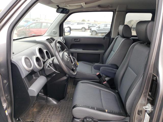 Photo 7 from auction – 2005 HONDA ELEMENT EX with VIN 5J6YH18635L002352