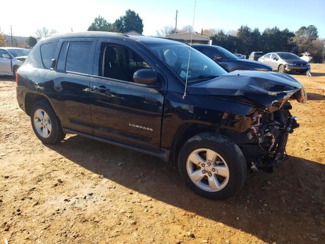 Photo 4 from auction – 2016 JEEP COMPASS SP with VIN 1C4NJCBB2GD543470