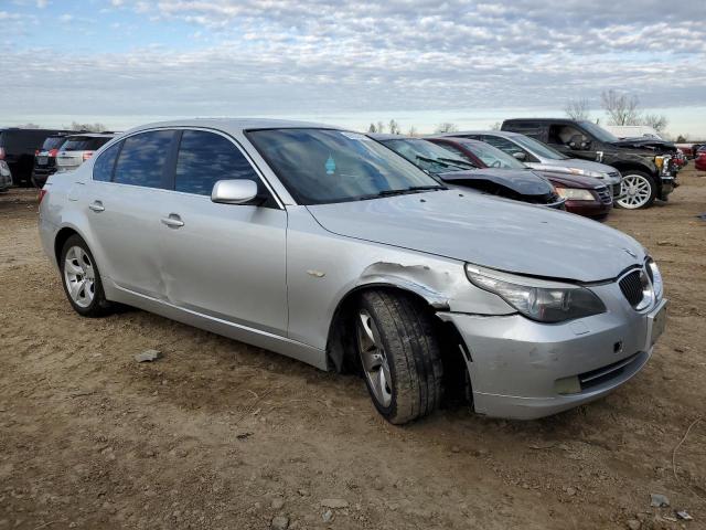 Photo 4 from auction – 2008 BMW 528 I with VIN WBANU53578CT00253