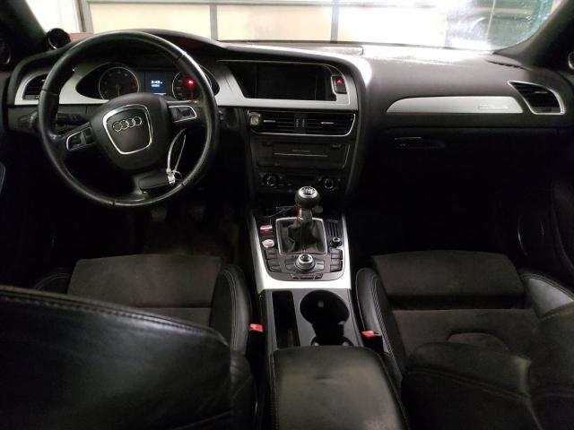 Photo 8 from auction – 2011 AUDI A4 PRESTIG with VIN WAUMFAFLXBN009833