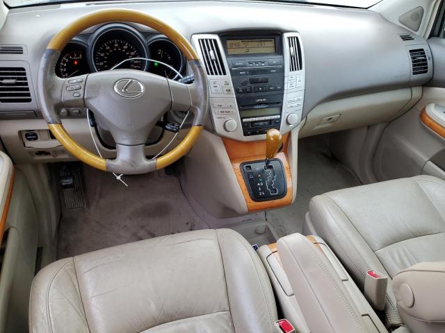 Photo 8 from auction – 2004 LEXUS RX 330 with VIN 2T2GA31U44C013923