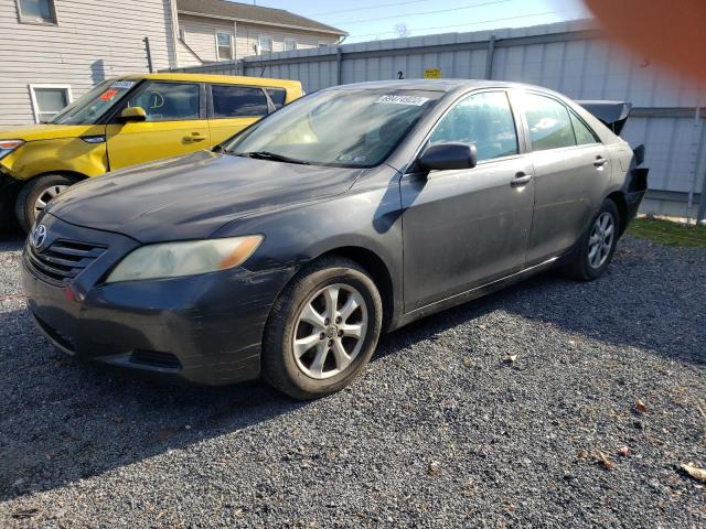 TOYOTA CAMRY CE 2007 with VIN 4T1BE46K47U552545 - Photo from auction