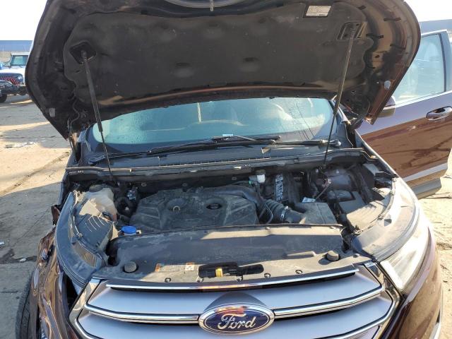 Photo 12 from auction – 2018 FORD EDGE SEL with VIN 2FMPK4J98JBC31138