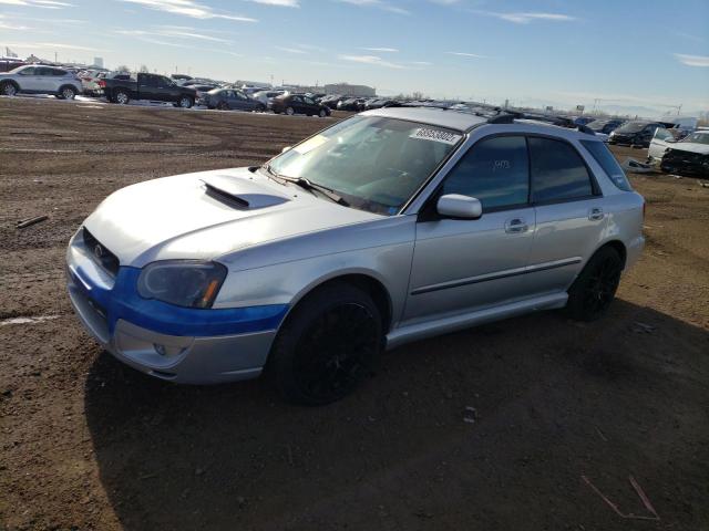 Photo 1 from auction – 2005 SUBARU IMPREZA WR with VIN JF1GG29685G801969