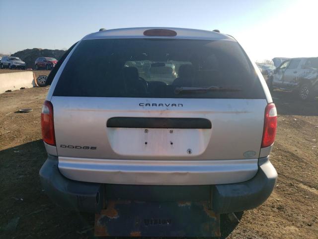 Photo 6 from auction – 2006 DODGE CARAVAN with VIN 1D4GP25R66B658533