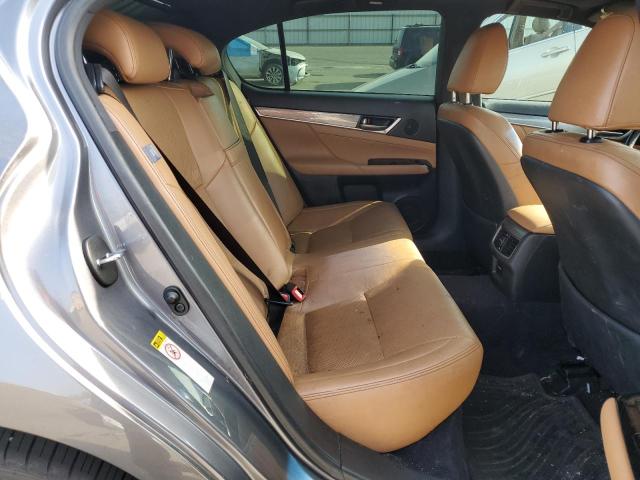 Photo 10 from auction – 2013 LEXUS GS 350 with VIN JTHBE1BL0D5019632