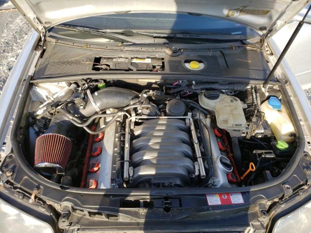 Photo 11 from auction – 2004 AUDI S4 with VIN WAUPL58E14A100074