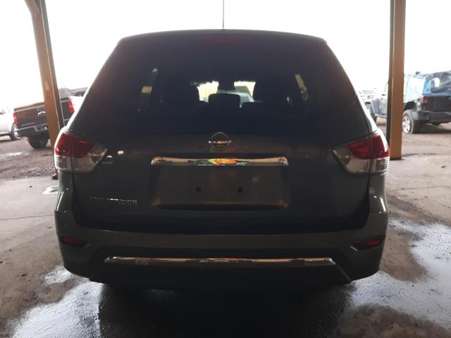 Photo 6 from auction – 2016 NISSAN PATHFINDER with VIN 5N1AR2MN1GC659902