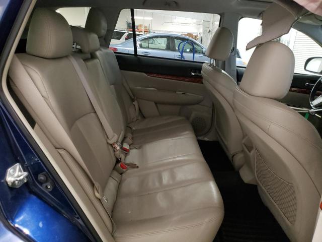 Photo 11 from auction – 2010 SUBARU OUTBACK 2. with VIN 4S4BRCKC2A3318169