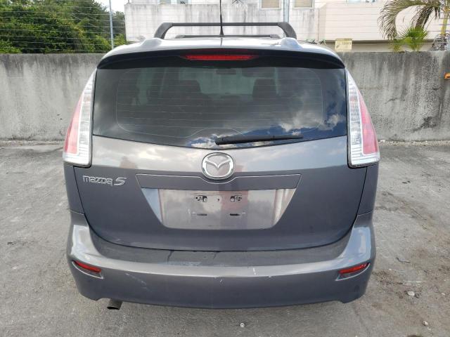 Photo 6 from auction – 2009 MAZDA 5 with VIN JM1CR293190334854