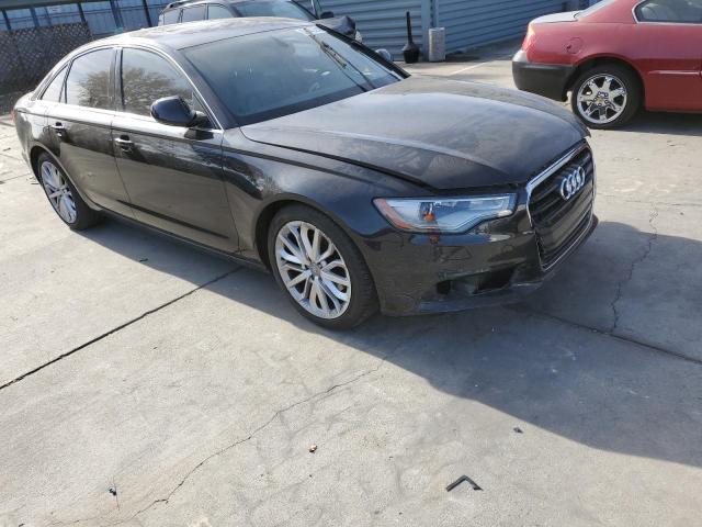 Photo 4 from auction – 2012 AUDI A6 PREMIUM with VIN WAUDFAFC4CN151404