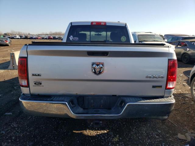 Photo 6 from auction – 2010 DODGE RAM PICKUP with VIN 1D7RV1GP9AS102992