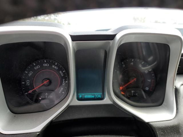 Photo 9 from auction – 2015 CHEVROLET CAMARO with VIN 2G1FD1E30F9217806
