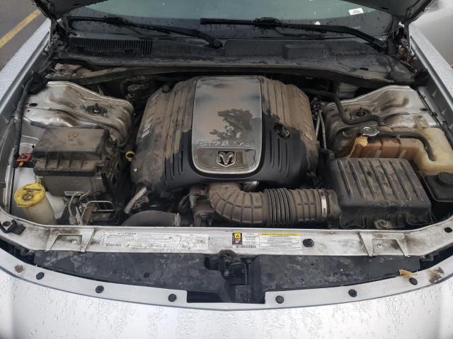 Photo 11 from auction – 2007 DODGE CHARGER R/ with VIN 2B3KA53H57H687018