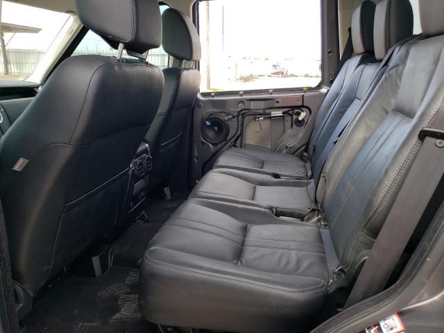 Photo 11 from auction – 2013 LAND ROVER LR4 HSE with VIN SALAG2D45DA679605