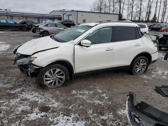 Photo 1 from auction – 2015 NISSAN ROGUE S with VIN 5N1AT2MV2FC904237