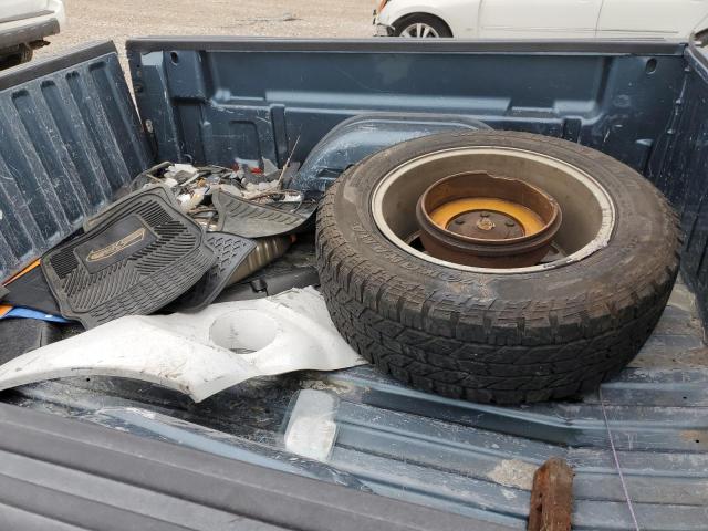 Photo 12 from auction – 2007 CHEVROLET SILVERADO with VIN 2GCEK13T271179314