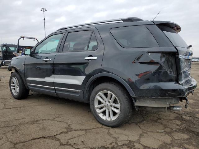 Photo 2 from auction – 2014 FORD EXPLORER X with VIN 1FM5K7D84EGA58826